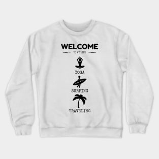 Bali Crewneck Sweatshirt